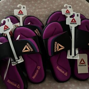 Reebok sandles